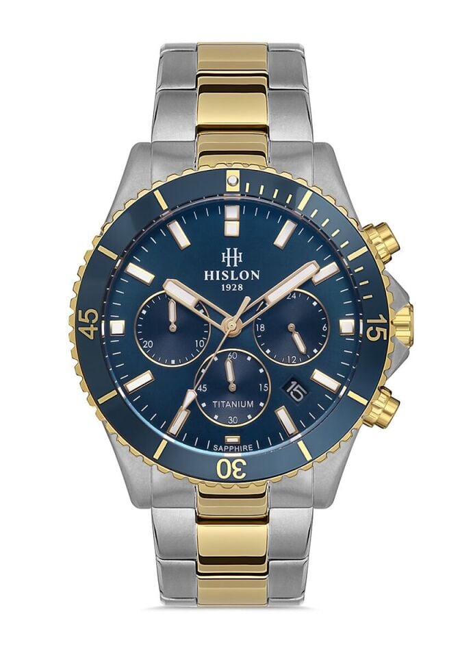 Hislon Erkek Kol Saati MS138V-11SG