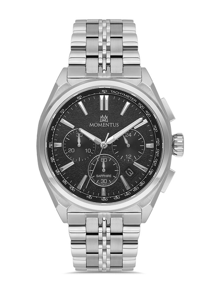 Momentus Erkek Kol Saati SM340S-04SS