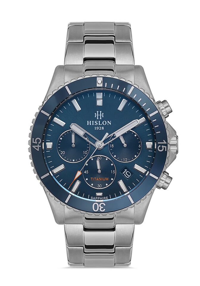 Hislon Erkek Kol Saati MS138V-11SN