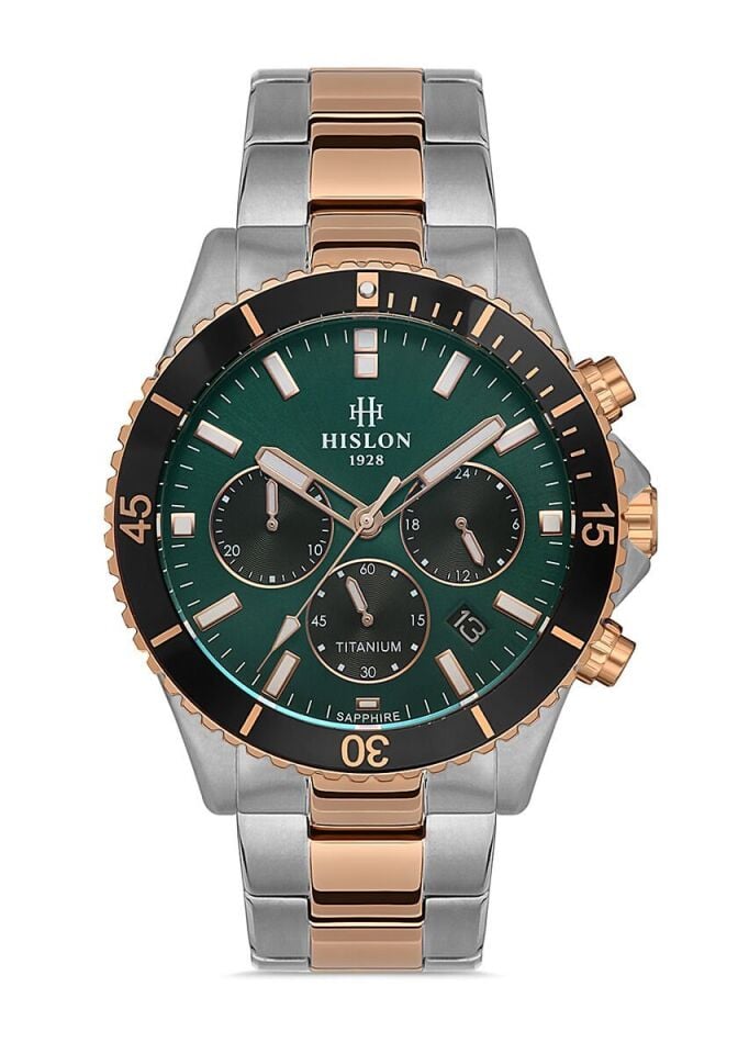 Hislon Erkek Kol Saati MS138V-15SR