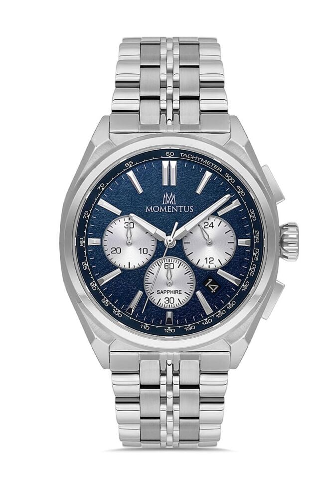 Momentus Erkek Kol Saati SM340S-11SS