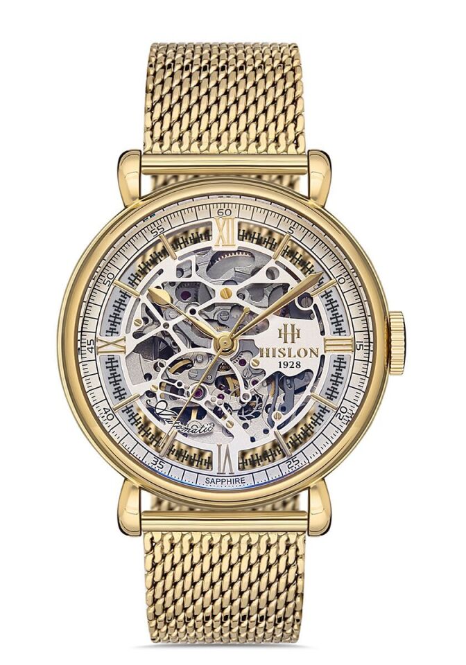 Hislon Erkek Kol Saati SD100G-16SG