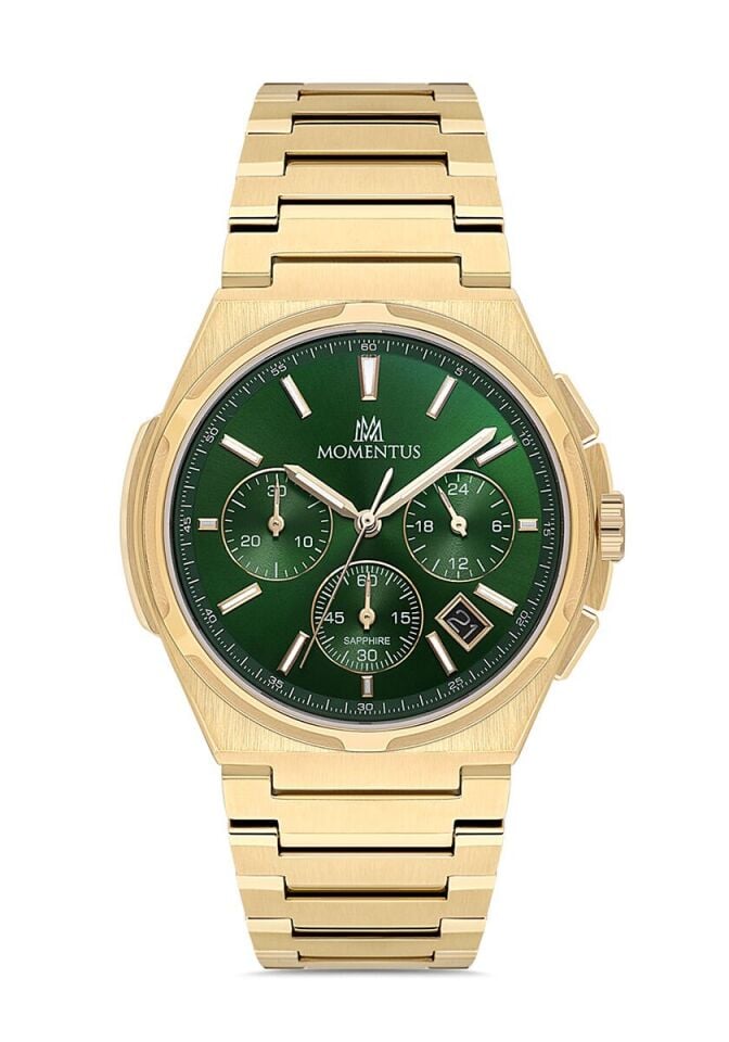 Momentus Erkek Kol Saati SM390G-15SG