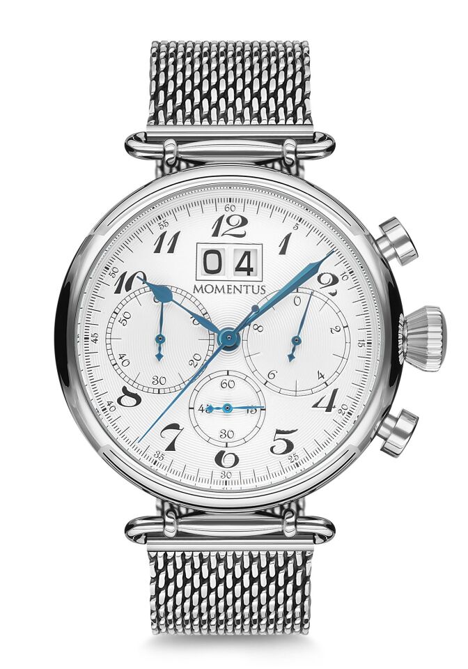 Momentus Erkek Kol Saati TM250S-02SS