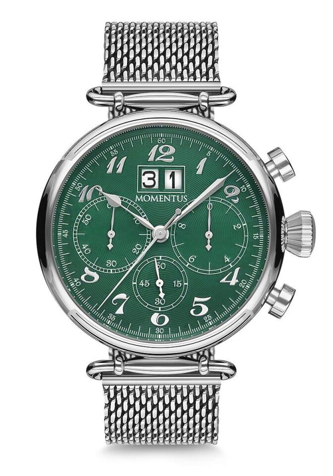 Momentus Erkek Kol Saati TM250S-15SS