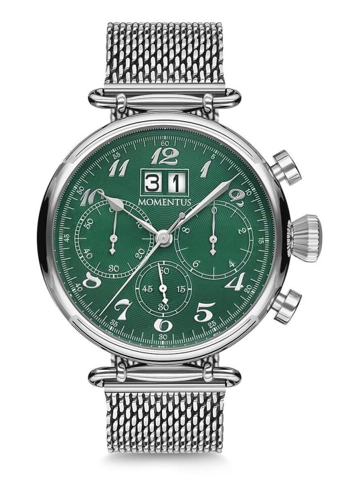 Momentus Erkek Kol Saati TM250S-15SS