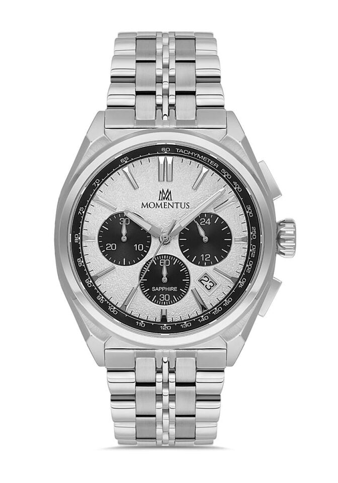 Momentus Erkek Kol Saati SM340S-02SS