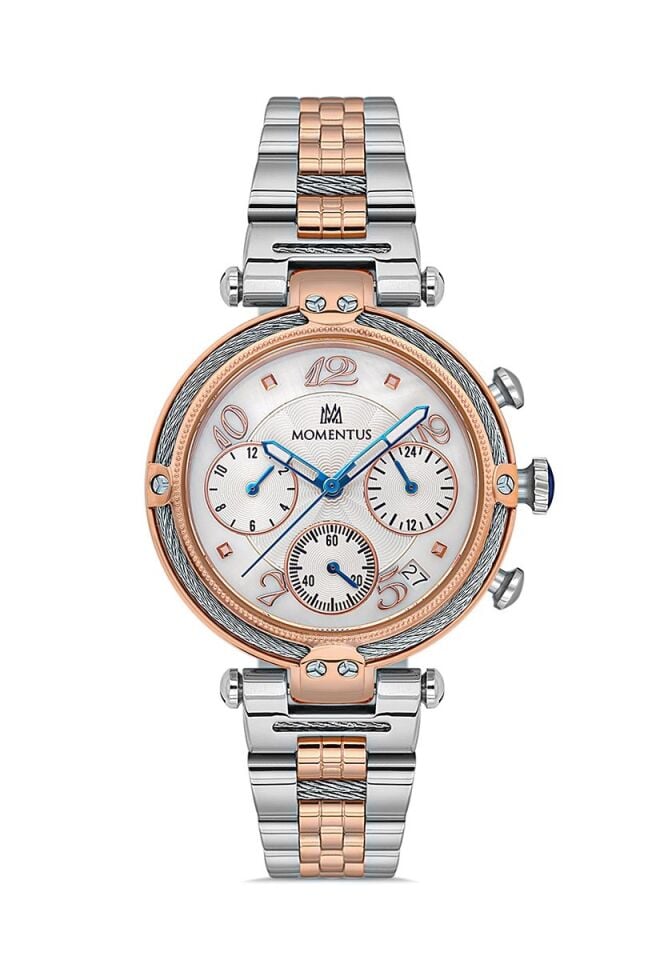 Momentus Kadın Kol Saati CS261T-02SR