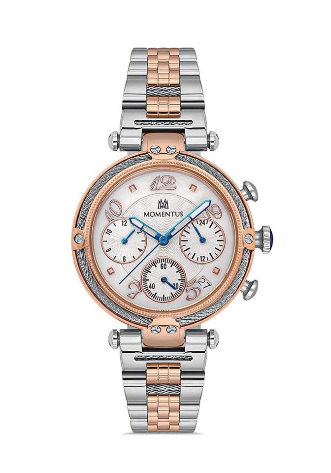 Momentus Kadın Kol Saati CS261T-02SR
