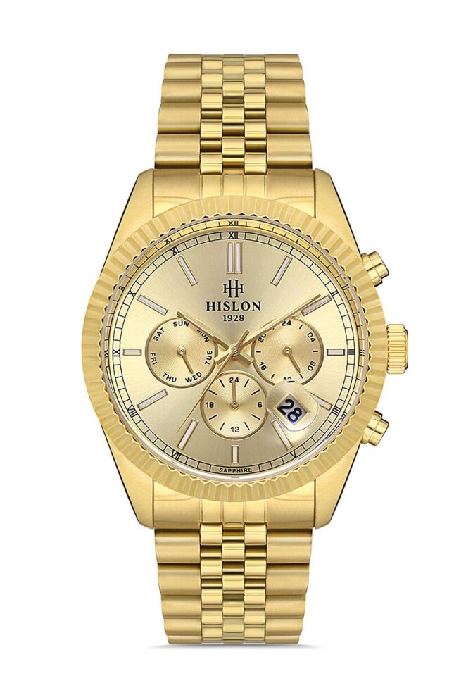 Hislon Erkek Kol Saati DT117G-08SG