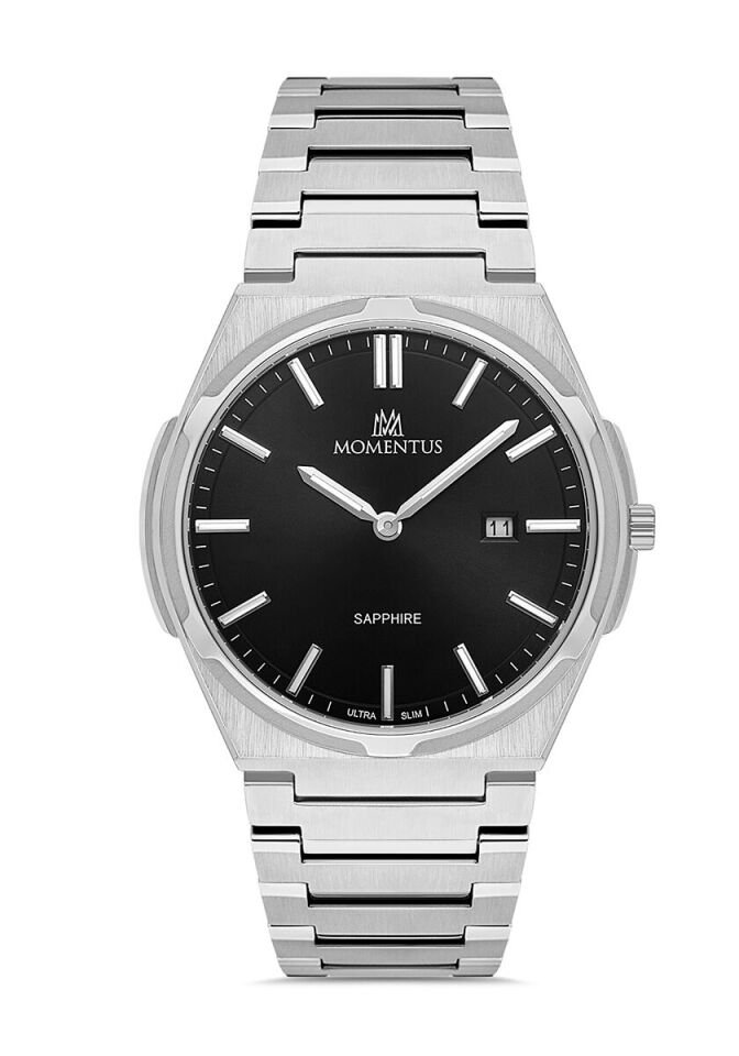 Momentus Erkek Kol Saati EM390S-04SS