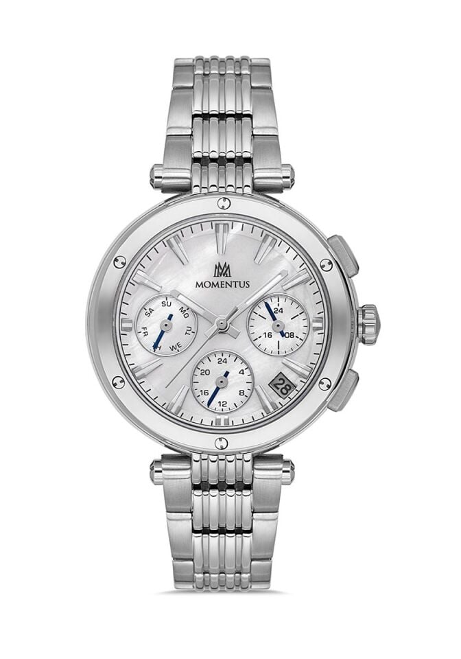 Momentus Kadın Kol Saati CS263S-09SS