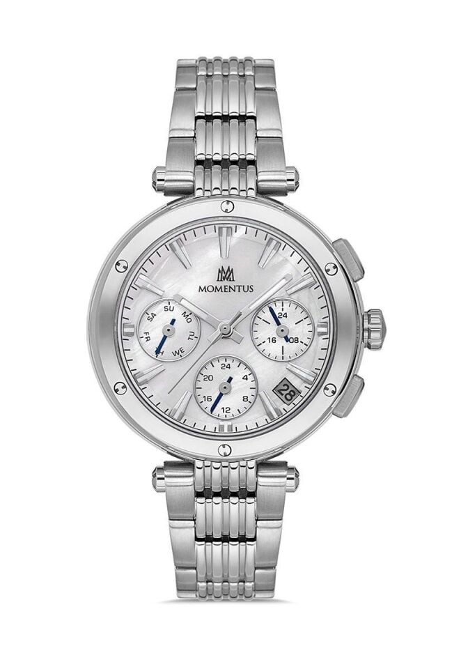 Momentus Kadın Kol Saati CS263S-09SS