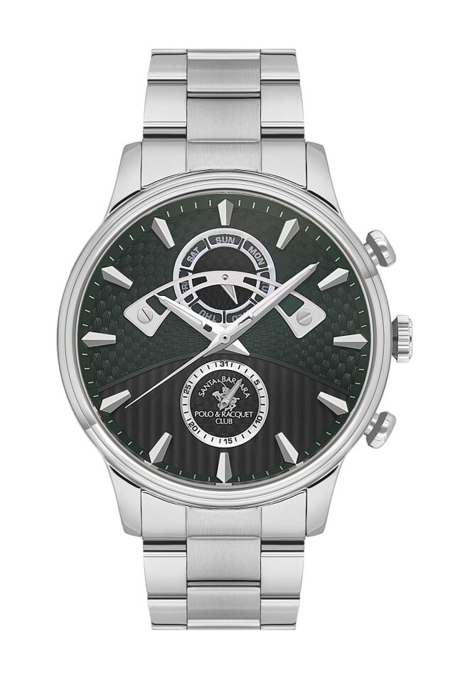 Santa Barbara Polo & Racquet Club Erkek Kol Saati - SB.1.10592-3