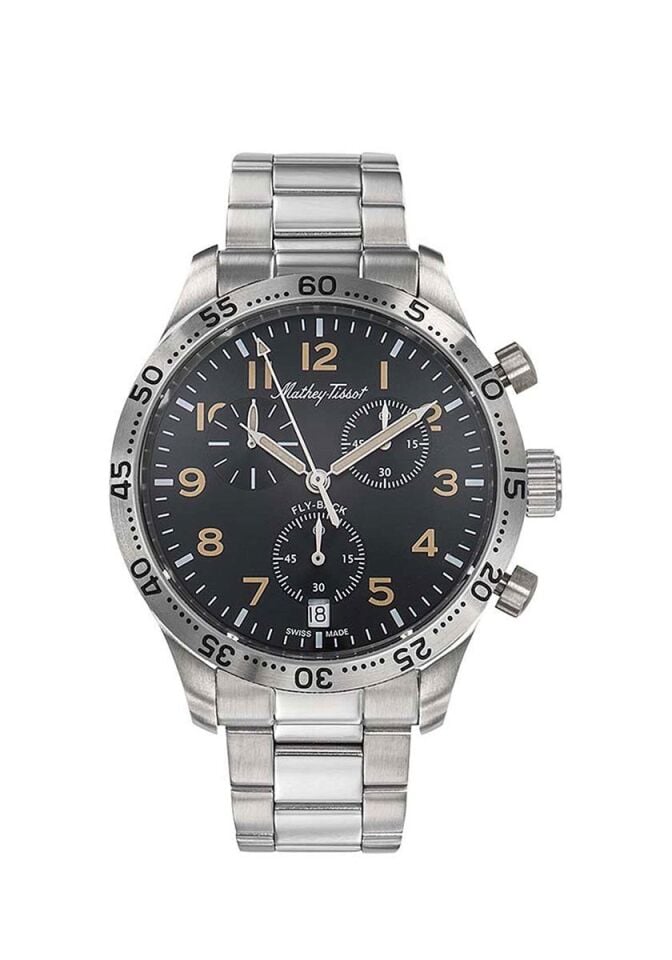 Mathey Tissot Erkek Kol Saati - H1821CHANO