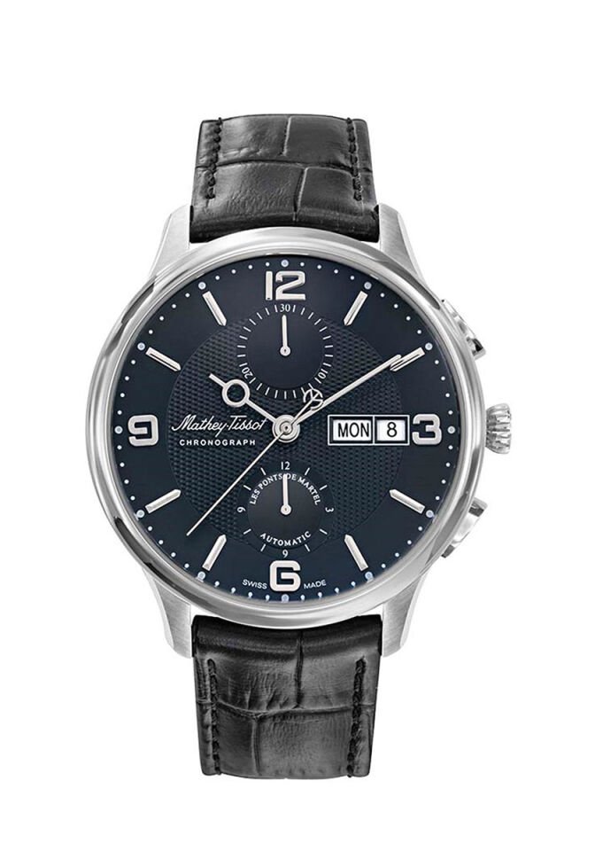 Mathey Tissot Erkek Kol Saati - H1886CHATAN