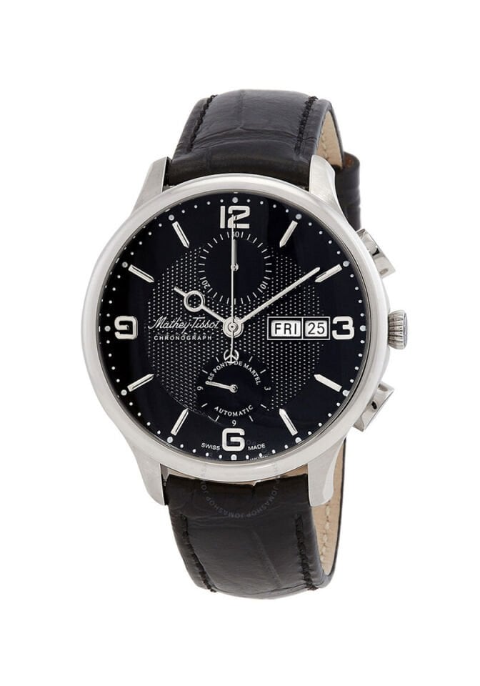 Mathey Tissot Erkek Kol Saati - H1886CHATAN