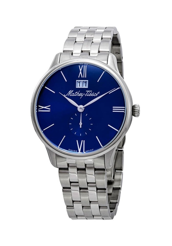 Mathey Tissot Erkek Kol Saati - H1886MABU