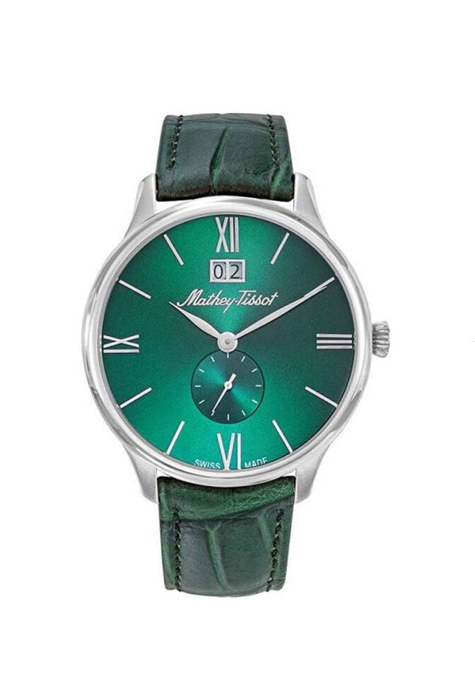 Mathey Tissot Erkek Kol Saati - H1886QAV