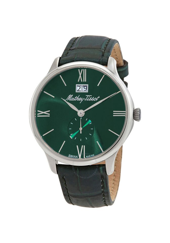 Mathey Tissot Erkek Kol Saati - H1886QAV