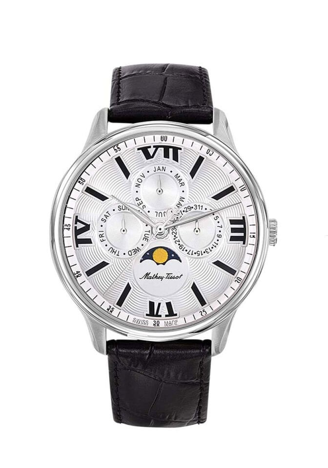 Mathey Tissot Erkek Kol Saati - H1886RAI