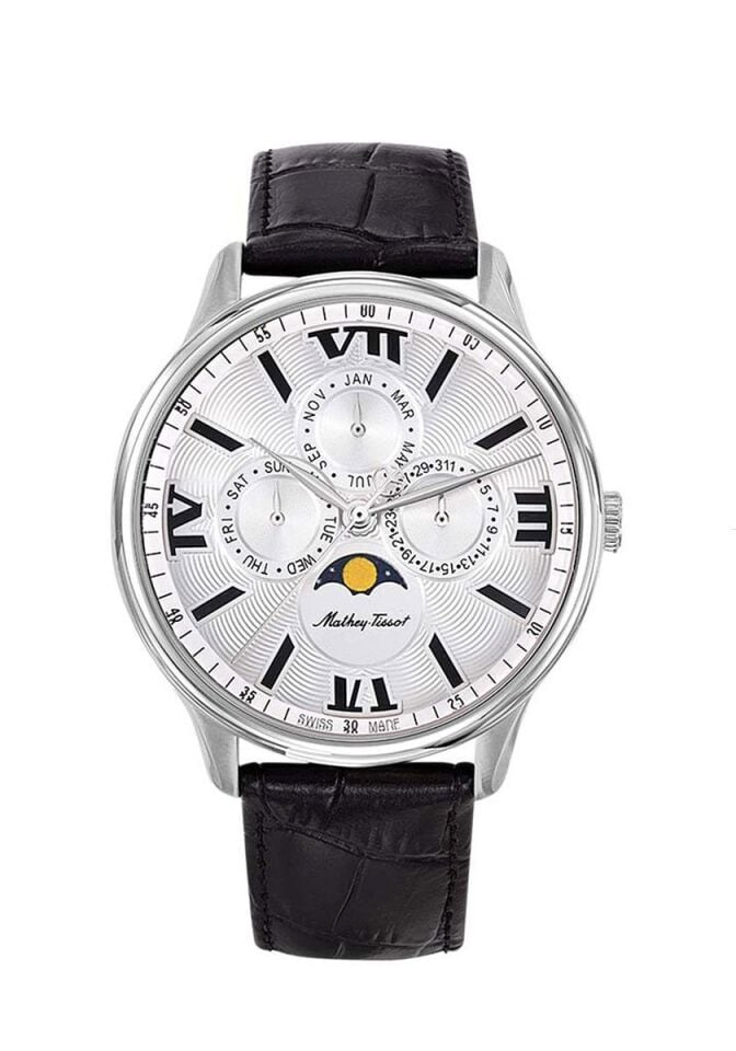 Mathey Tissot Erkek Kol Saati - H1886RAI