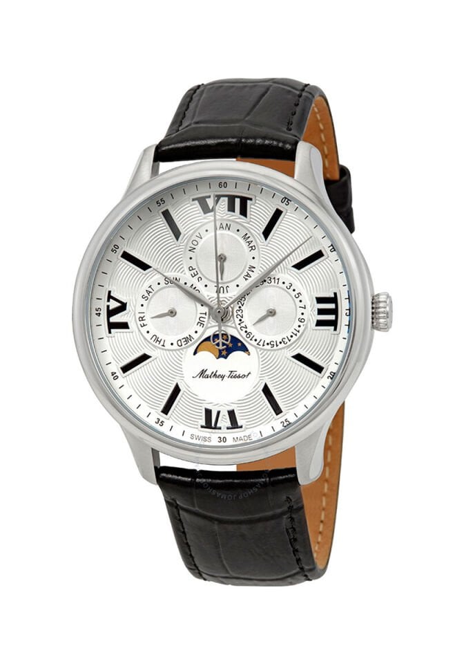 Mathey Tissot Erkek Kol Saati - H1886RAI