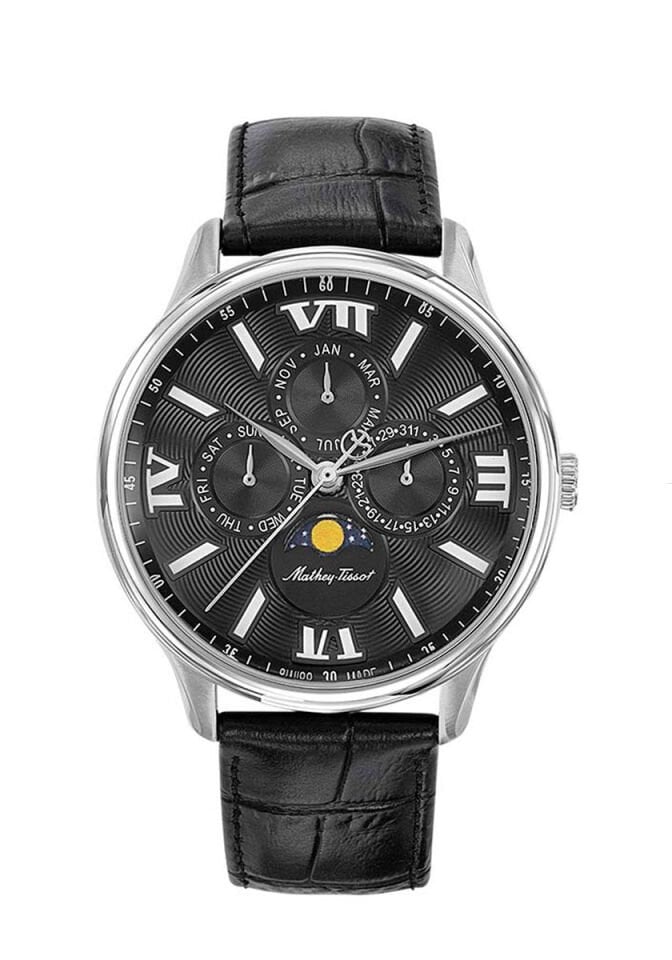 Mathey Tissot Erkek Kol Saati - H1886RAN