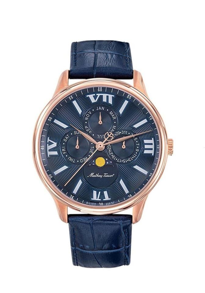 Mathey Tissot Erkek Kol Saati - H1886RPBU