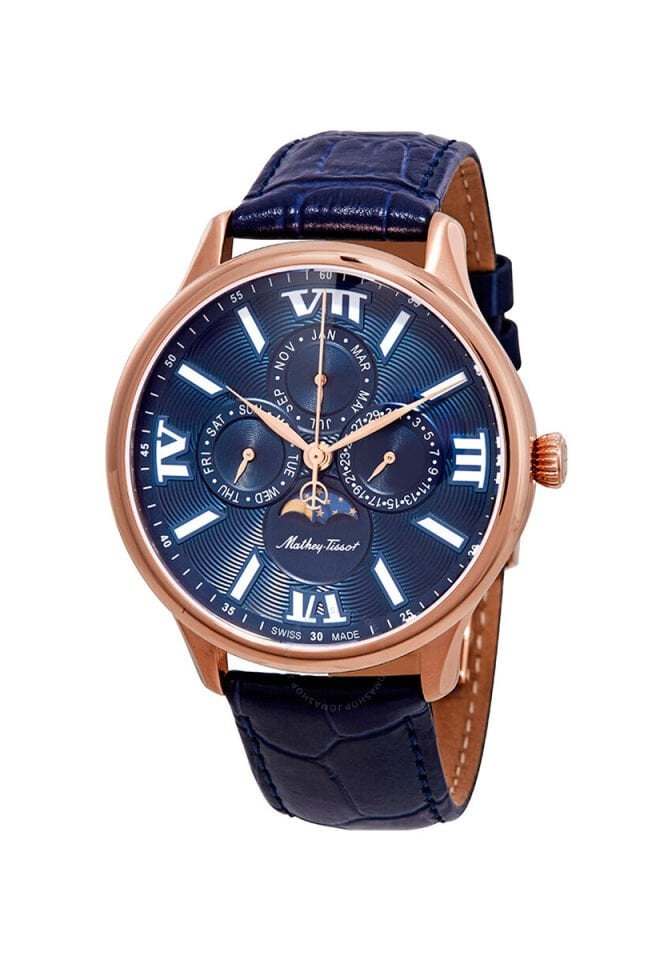 Mathey Tissot Erkek Kol Saati - H1886RPBU