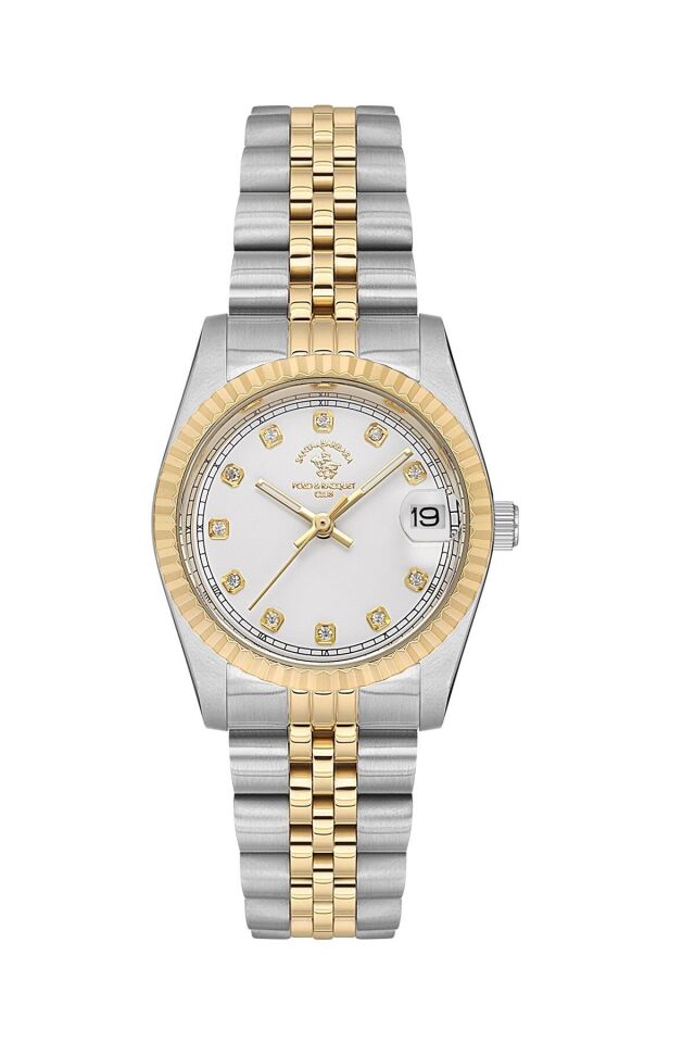 Santa Barbara Polo & Racquet Club Kadın Kol Saati - SB.4.10011-3