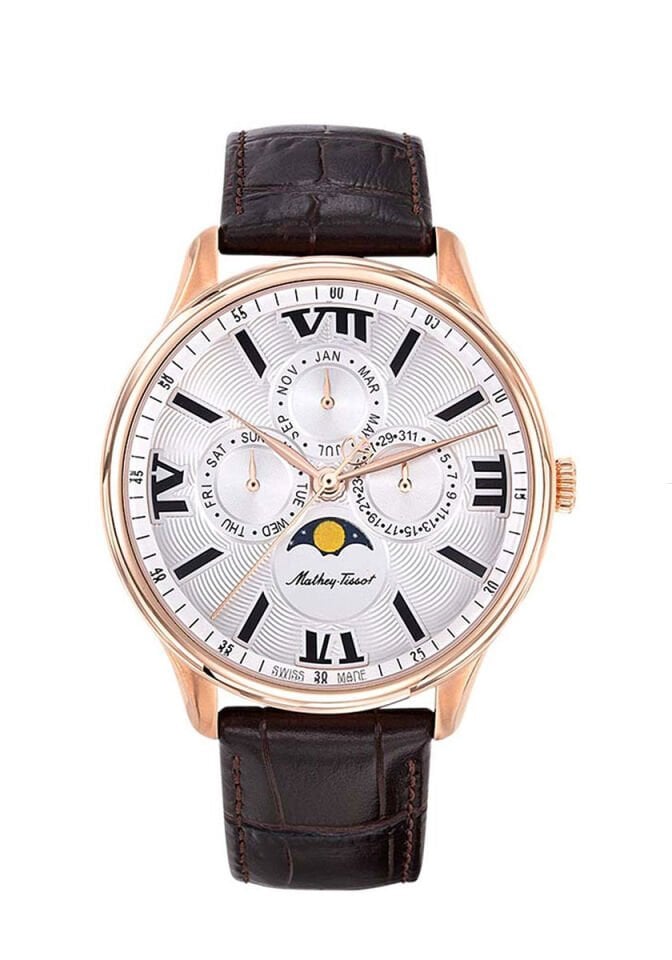 Mathey Tissot Erkek Kol Saati - H1886RPI