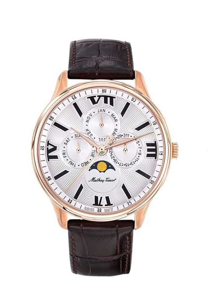 Mathey Tissot Erkek Kol Saati - H1886RPI