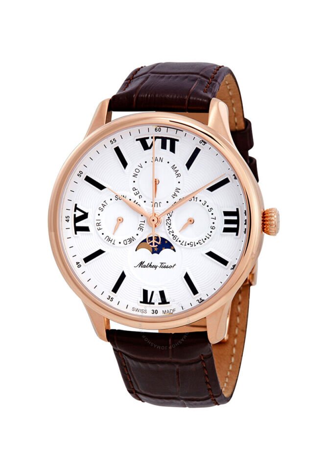 Mathey Tissot Erkek Kol Saati - H1886RPI