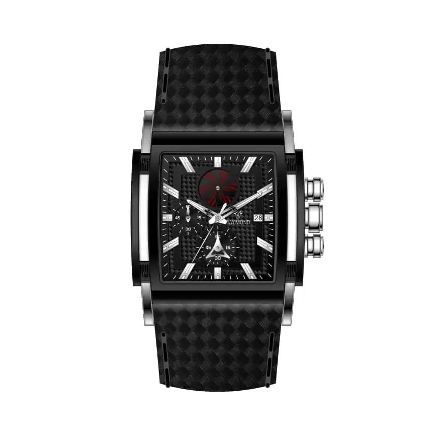 Rym-8309 Raymond Erkek Kol Saati - 2 Yıl Garantili RYM-8309-R34