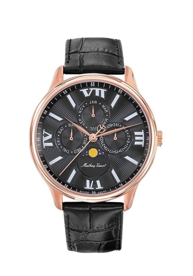 Mathey Tissot Erkek Kol Saati - H1886RPN