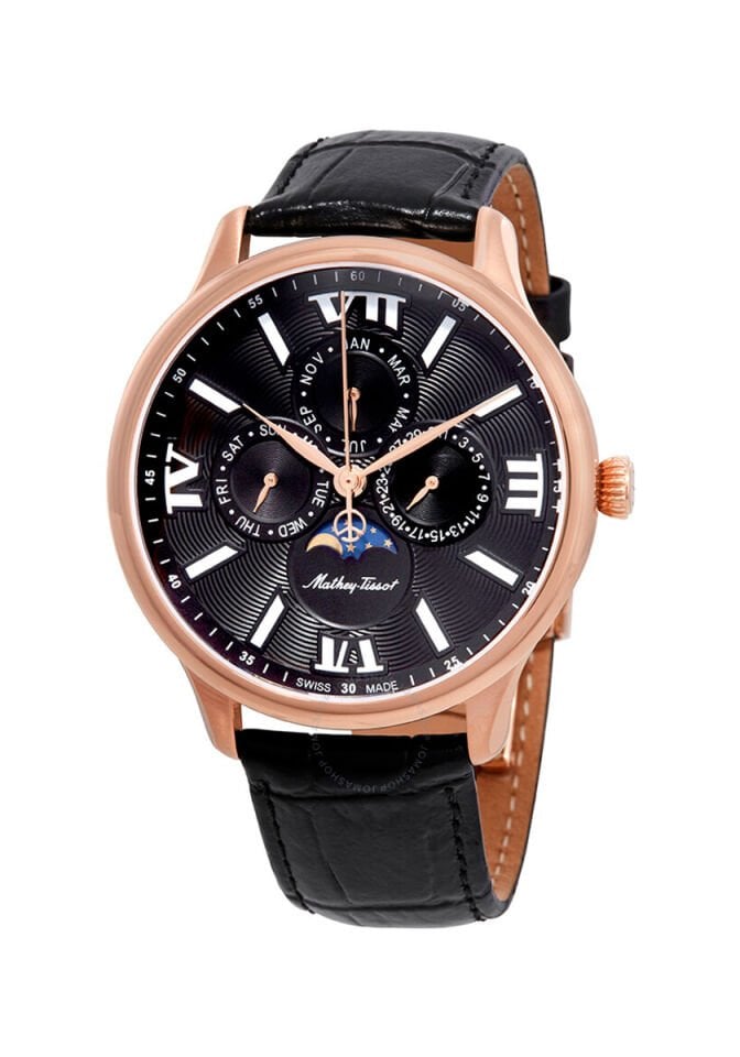 Mathey Tissot Erkek Kol Saati - H1886RPN