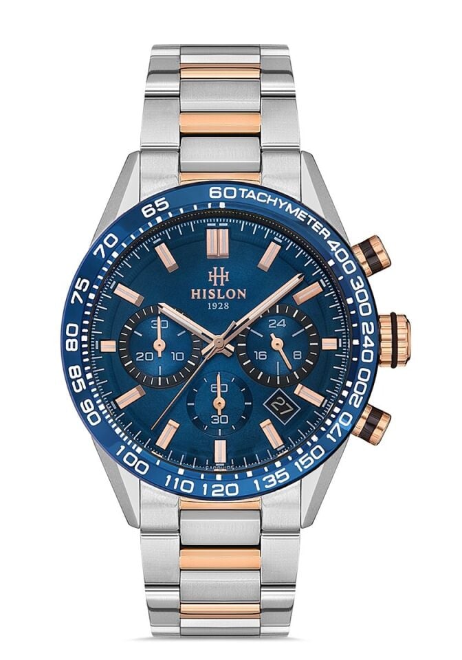 Hislon Erkek Kol Saati MS107T-11SR