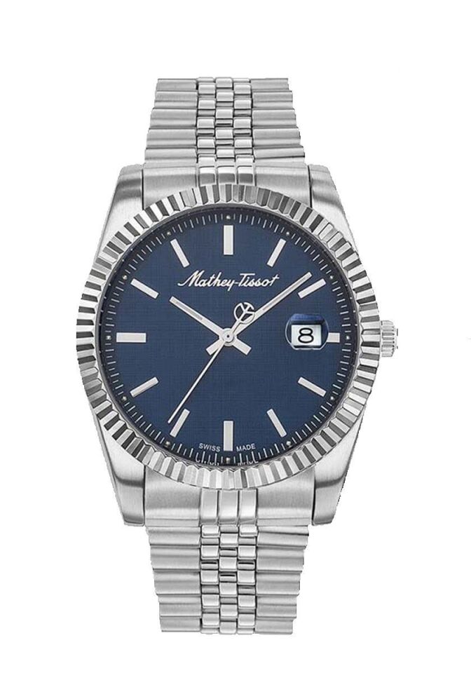 Mathey Tissot Erkek Kol Saati - H810ABU