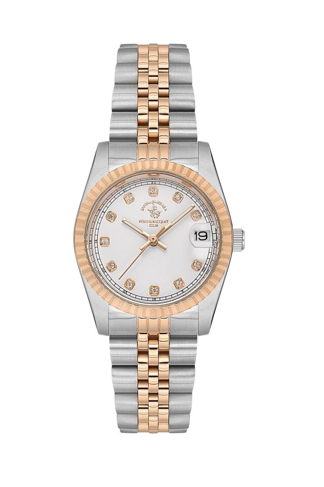 Santa Barbara Polo & Racquet Club Kadın Kol Saati - SB.4.10011-6