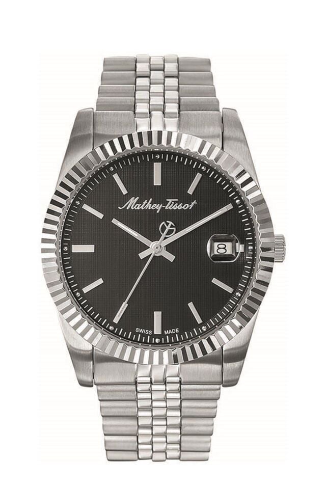 Mathey Tissot Erkek Kol Saati - H810AN