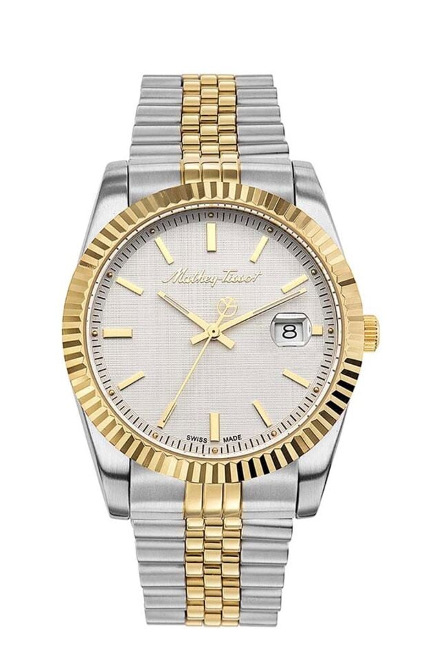Mathey Tissot Erkek Kol Saati - H810BI