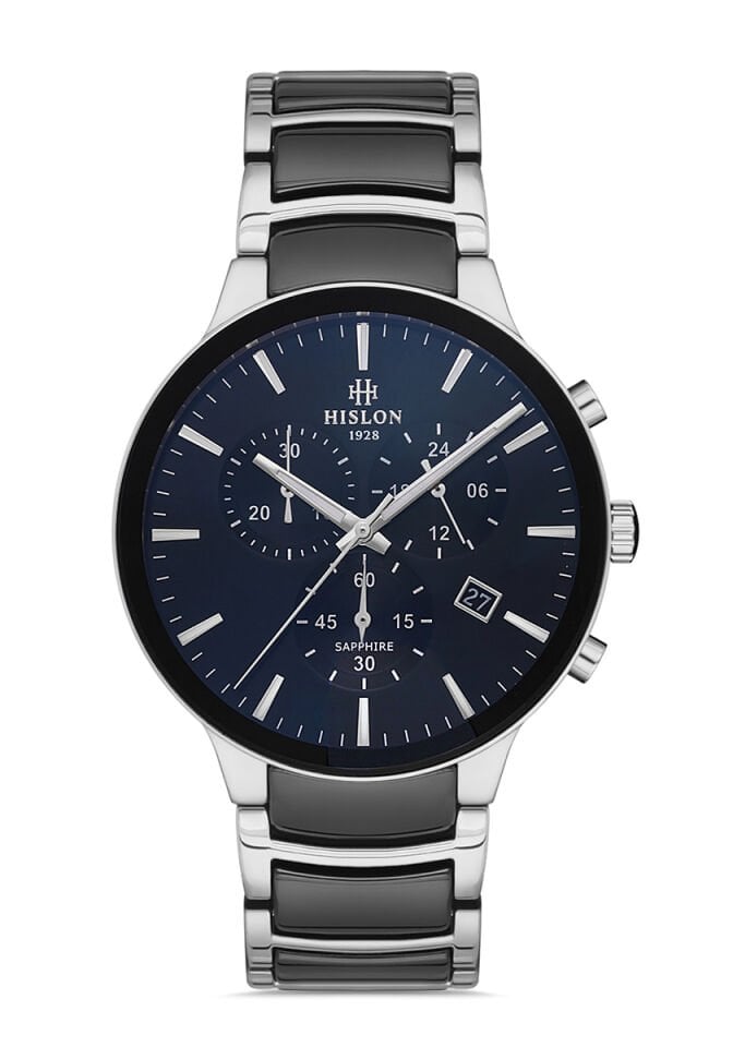 Hislon Erkek Kol Saati MS110T-04SS