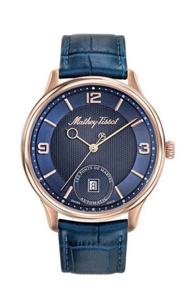 Mathey Tissot Erkek Kol Saati-AC1886PBU