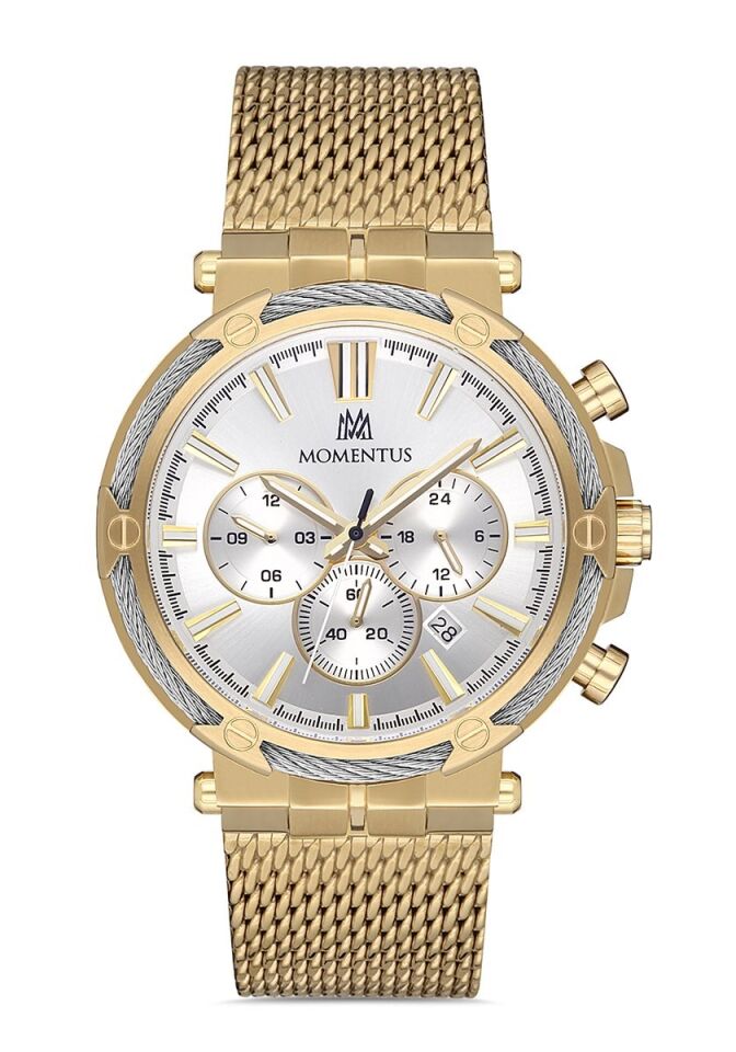 Momentus Erkek Kol Saati SM372T-02SG