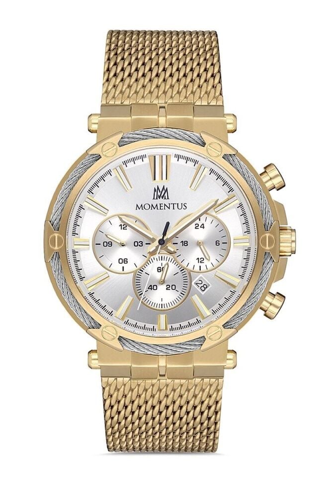 Momentus Erkek Kol Saati SM372T-02SG