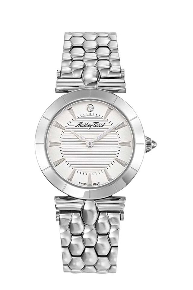 Mathey Tissot Kadın Kol Saati-D106AI