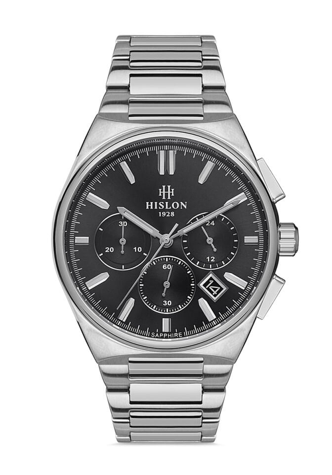 Hislon Erkek Kol Saati MS136S-04SS