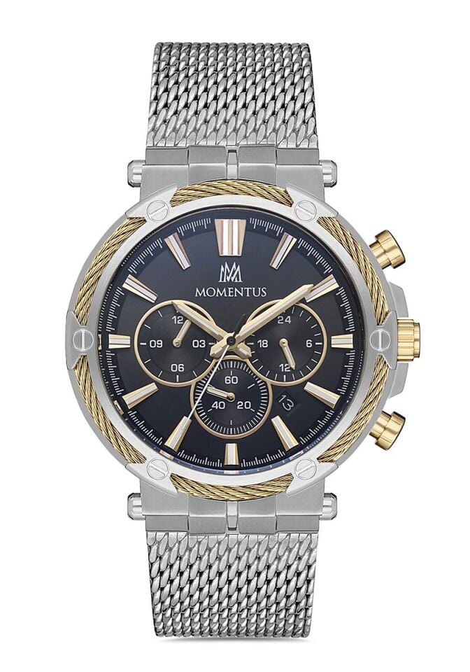 Momentus Erkek Kol Saati SM372T-04SG