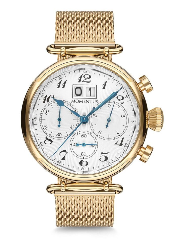 Momentus Erkek Kol Saati TM250G-02SG